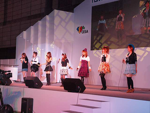 ���������꡼ No.038�Υ���ͥ������ / ��TGS 2010�ϡ����ݡɤ��о�����餫�ˡ� ���ۥ��ȥ�����Υ��㥹��ȯɽ��Ԥ�줿�֥ɥ꡼��C�饤�� 2010��Ű���ݡ��ȡ�