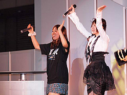 ���������꡼ No.040�Υ���ͥ������ / ��TGS 2010�ϡ����ݡɤ��о�����餫�ˡ� ���ۥ��ȥ�����Υ��㥹��ȯɽ��Ԥ�줿�֥ɥ꡼��C�饤�� 2010��Ű���ݡ��ȡ�