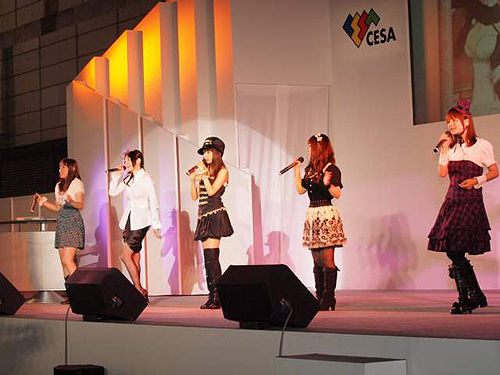 ���������꡼ No.041�Υ���ͥ������ / ��TGS 2010�ϡ����ݡɤ��о�����餫�ˡ� ���ۥ��ȥ�����Υ��㥹��ȯɽ��Ԥ�줿�֥ɥ꡼��C�饤�� 2010��Ű���ݡ��ȡ�