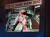 ꡼ No.047 | TGS 2010ϡݡɤо餫ˡ ۥȥΥ㥹ȯɽԤ줿֥ɥ꡼C饤 2010Űݡȡ