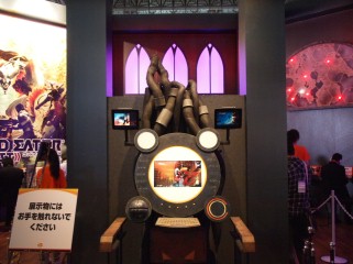꡼ No.014 | TGS 2010ϡGOD EATER BURSTפΥץ쥤󤬤ҤȤܤХʥॳॹΥ֡®