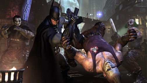 ꡼ No.002 | ҥåȤХåȥޥ󥲡³ԡBatman: Arkham CityפΥȥ쥤顼ࡦƥ͡ȥɥȥ󥸡ɤŪȤϡ