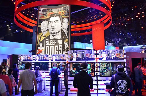 ���������꡼ No.001�Υ���ͥ������ / ��E3 2012�ϥᥤ�󥹥ȡ��꡼�˹����줿Wei�������ͤ򸫤衣�֥��꡼�ԥ󥰥ɥå����ץǥ�����ǥ��쥯�����ˤ��ǥ�ץ쥤����