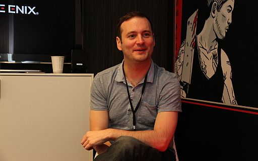 ���������꡼ No.002�Υ���ͥ������ / ��E3 2012�ϥᥤ�󥹥ȡ��꡼�˹����줿Wei�������ͤ򸫤衣�֥��꡼�ԥ󥰥ɥå����ץǥ�����ǥ��쥯�����ˤ��ǥ�ץ쥤����