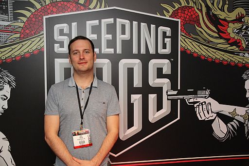 ���������꡼ No.006�Υ���ͥ������ / ��E3 2012�ϥᥤ�󥹥ȡ��꡼�˹����줿Wei�������ͤ򸫤衣�֥��꡼�ԥ󥰥ɥå����ץǥ�����ǥ��쥯�����ˤ��ǥ�ץ쥤����