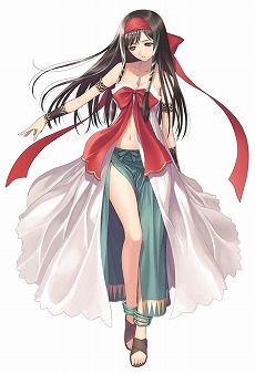 画像ギャラリー No.001のサムネイル画像 / 「シャイニング・ハーツ」,主要キャラクターにはそれぞれの心に迫る個別シナリオを用意。出演キャストや戦闘システムもあらためておさらい