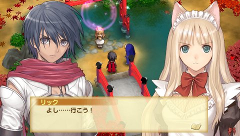 画像ギャラリー No.002のサムネイル画像 / 「シャイニング・ハーツ」,主要キャラクターにはそれぞれの心に迫る個別シナリオを用意。出演キャストや戦闘システムもあらためておさらい