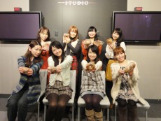 ���������꡼ No.002�Υ���ͥ������ / TV���˥�֥��㥤�˥󥰡��ϡ��� �������Υѥ�� �ס�TOKYO MX��˥��˥�ư��ʤɤ�4����������ϡ��ᥤ�󥭥㥹��3̾���饳���Ȥ�����