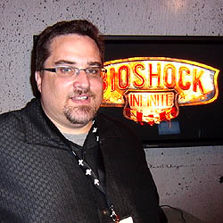 ���������꡼ No.001�Υ���ͥ������ / ��E3 2011�ϡ�BioShock Infinite�פΥ��������ƥ��֥ץ��ǥ塼�����إ��󥿥ӥ塼���ߥ��ƥꥢ���ʥ��ꥶ�٥��ˤĤ��ơ���ä��Τꤿ��