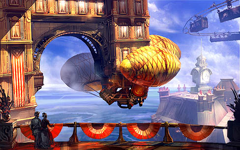 ꡼ No.006 | E3 2011ϡBioShock InfiniteפΥƥ֥ץǥ塼إ󥿥ӥ塼ߥƥꥢʥꥶ٥ˤĤơäΤꤿ