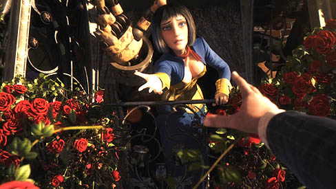 ꡼ No.007 | E3 2011ϡBioShock InfiniteפΥƥ֥ץǥ塼إ󥿥ӥ塼ߥƥꥢʥꥶ٥ˤĤơäΤꤿ