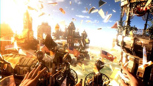 ꡼ No.009 | E3 2011ϡBioShock InfiniteפΥƥ֥ץǥ塼إ󥿥ӥ塼ߥƥꥢʥꥶ٥ˤĤơäΤꤿ