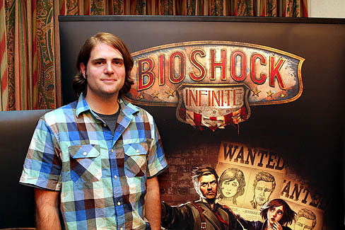 ꡼ No.010Υͥ / TGS 2011Ϥޤ˥åȥ󡣡BioShock Infiniteפܸ᤭ؤȯ䡣饯ôͥ餫