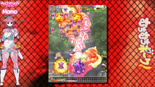 画像ギャラリー No.005のサムネイル画像 / 一つのパッケージで2タイトル分楽しめる,Xbox 360「むちむちポーク!&ピンクスゥイーツ」の発売日が2011年2月24日に決定