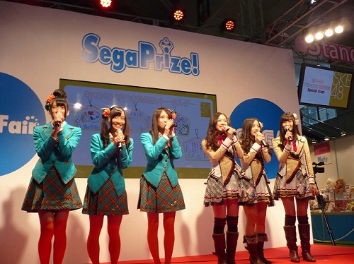 ꡼ No.006Υͥ / AM硼2011SKE48UFOå㡼з衤ǥκڡ蘆̤Τ̤ߤ򥲥åȡץ饤֡2֤Υ٥ȥݡ