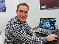 ���������꡼ No.001�Υ���ͥ������ / ��Gamescom�ϸ��������Ǥ���ɤ�����Paradox��£�뿷���Cities in Motion�פϡ����̻�100ǯ���θ��Ǥ��륷�ߥ�졼����󥲡����