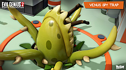 ���������꡼ No.005�Υ���ͥ������ / ������񱿱ĥ����Evil Genius 2: World Domination�פ�3��30���˥�꡼�����ꡣ��̩���Ϥ���ߤ��������������ܻؤ�