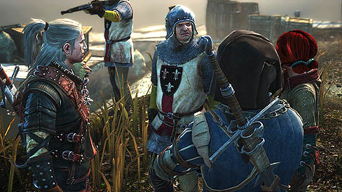 ꡼ No.003Υͥ / CD ProjektThe Witcher 2: Assassins of Kingsפ2011ǯ517ȯ䡣130ɥΥ쥯ǥ¸ߤ餫