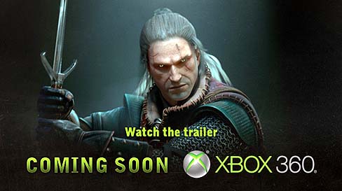 ꡼ No.002Υͥ / CD ProjektXbox 360ǡThe Witcher 2: Assassins of KingsפȯɽE3 2011Ǿܺ٤ȯɽͽ