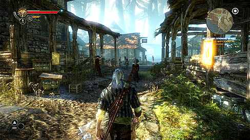 ꡼ No.002 | 褤¶äƤThe Witcher 2פ餤Ҳ𤹤롤Ρֳŷ