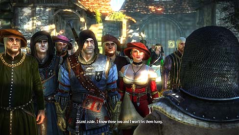 ꡼ No.008 | 褤¶äƤThe Witcher 2פ餤Ҳ𤹤롤Ρֳŷ
