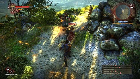 ꡼ No.009 | 褤¶äƤThe Witcher 2פ餤Ҳ𤹤롤Ρֳŷ