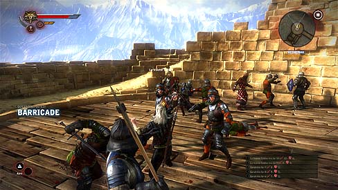 ꡼ No.010 | 褤¶äƤThe Witcher 2פ餤Ҳ𤹤롤Ρֳŷ