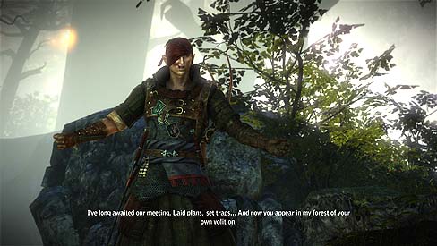 ꡼ No.016 | 褤¶äƤThe Witcher 2פ餤Ҳ𤹤롤Ρֳŷ