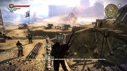 ꡼ No.017 | 褤¶äƤThe Witcher 2פ餤Ҳ𤹤롤Ρֳŷ