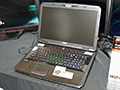 MSI,未発表GPU「Radeon HD 8970M」搭載のゲーマー向けノート「GX70」を発表