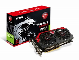 画像集#003のサムネイル/MSI製GTX 770カードとゲーマー向けZ97マザーが「AVA」の推奨認定を取得