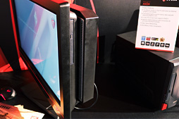 ���������꡼ No.005�Υ���ͥ������ / ��COMPUTEX�ϥ����ޡ������վ����η�PC���Ȥ��Ȥ����ΤΥ���ե��å������������ߤ��б���MSI��Ÿ��