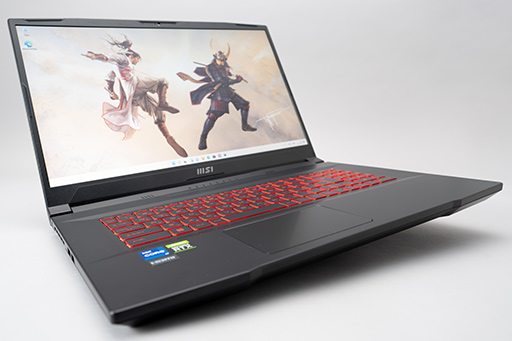 ꡼ No.003 | PRMSI17.3ΡPCKatana GF76 12Uפϡ12Core i7RTX 3070 TiܤޤѤäǽޥ