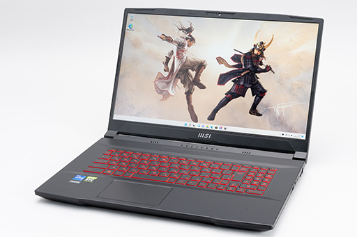 ꡼ No.015 | PRMSI17.3ΡPCKatana GF76 12Uפϡ12Core i7RTX 3070 TiܤޤѤäǽޥ
