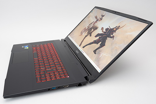 ꡼ No.016 | PRMSI17.3ΡPCKatana GF76 12Uפϡ12Core i7RTX 3070 TiܤޤѤäǽޥ