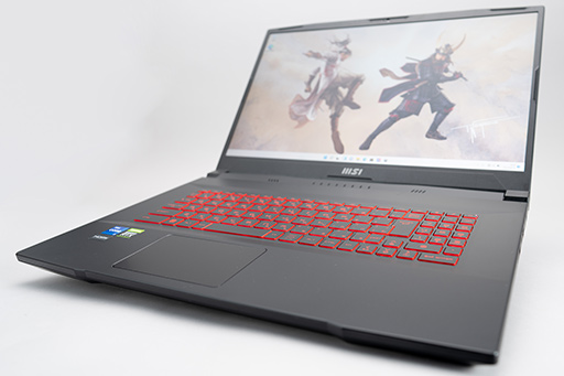 ꡼ No.029 | PRMSI17.3ΡPCKatana GF76 12Uפϡ12Core i7RTX 3070 TiܤޤѤäǽޥ