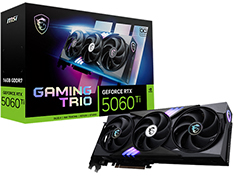 GeForce RTX 5060 TiܤMSIեåɤȯ