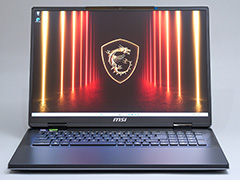 Core Ultra 9 285HX&GeForce RTX 5090搭載の最強ゲームノートPC「Titan 18 HX」の実力をゲームで検証してみた