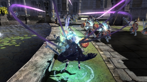 画像ギャラリー No.001のサムネイル画像 / PlayStation Store,10月27日付け配信情報をお届け。「マリシアス」「CH エクサ」「GOD EATER BURST」など“バトル”要素の詰まった新作に注目だ