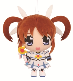 画像ギャラリー No.012のサムネイル画像 / 秋葉原のゲーセン5店舗に“痛クレーン”登場。この週末は「なのは祭り」で全力全開楽しもう
