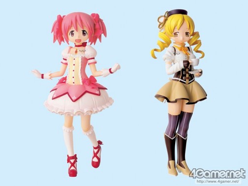画像ギャラリー No.020のサムネイル画像 / 「まどか」フィギュアが勢揃い。「バンプレストプライズ」12月のアイテム情報。ビッグサイズのキュゥべえぬいぐるみも登場