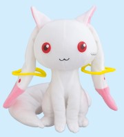 画像ギャラリー No.022のサムネイル画像 / 「まどか」フィギュアが勢揃い。「バンプレストプライズ」12月のアイテム情報。ビッグサイズのキュゥべえぬいぐるみも登場