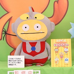 画像集 No.276のサムネイル画像 / 2016年春の新作アイテムが勢揃い。ゲームキャラのフィギュアも多数並んだ「第42回プライズフェア」レポート