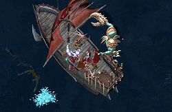 画像ギャラリー No.003のサムネイル画像 / 「UO」,ブースターパック“未踏の航路”で実装の新要素をチェック