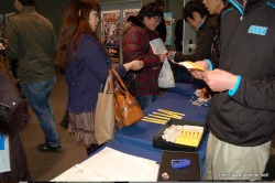 画像ギャラリー No.003のサムネイル画像 / 全国5都市を巡る「ファンタシースターポータブル2 インフィニティ 全国ファン感謝祭2011」の開幕を飾った,東京会場の詳細レポートを掲載