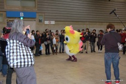 画像ギャラリー No.004のサムネイル画像 / 全国5都市を巡る「ファンタシースターポータブル2 インフィニティ 全国ファン感謝祭2011」の開幕を飾った,東京会場の詳細レポートを掲載