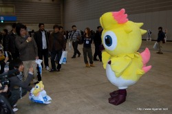 画像ギャラリー No.005のサムネイル画像 / 全国5都市を巡る「ファンタシースターポータブル2 インフィニティ 全国ファン感謝祭2011」の開幕を飾った,東京会場の詳細レポートを掲載