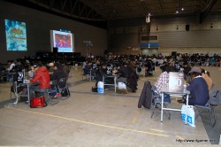 画像ギャラリー No.020のサムネイル画像 / 全国5都市を巡る「ファンタシースターポータブル2 インフィニティ 全国ファン感謝祭2011」の開幕を飾った,東京会場の詳細レポートを掲載