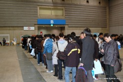 画像ギャラリー No.023のサムネイル画像 / 全国5都市を巡る「ファンタシースターポータブル2 インフィニティ 全国ファン感謝祭2011」の開幕を飾った,東京会場の詳細レポートを掲載