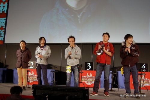 画像ギャラリー No.030のサムネイル画像 / 全国5都市を巡る「ファンタシースターポータブル2 インフィニティ 全国ファン感謝祭2011」の開幕を飾った,東京会場の詳細レポートを掲載